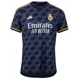 Camisa II Real Madrid 2023 2024 Adidas oficial 